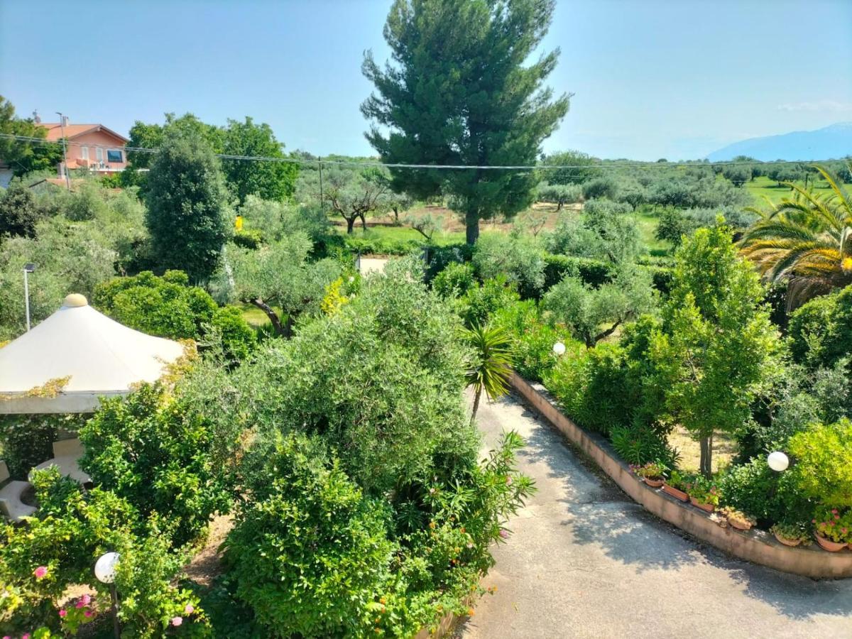 Le Palme Appartement Ortona Buitenkant foto