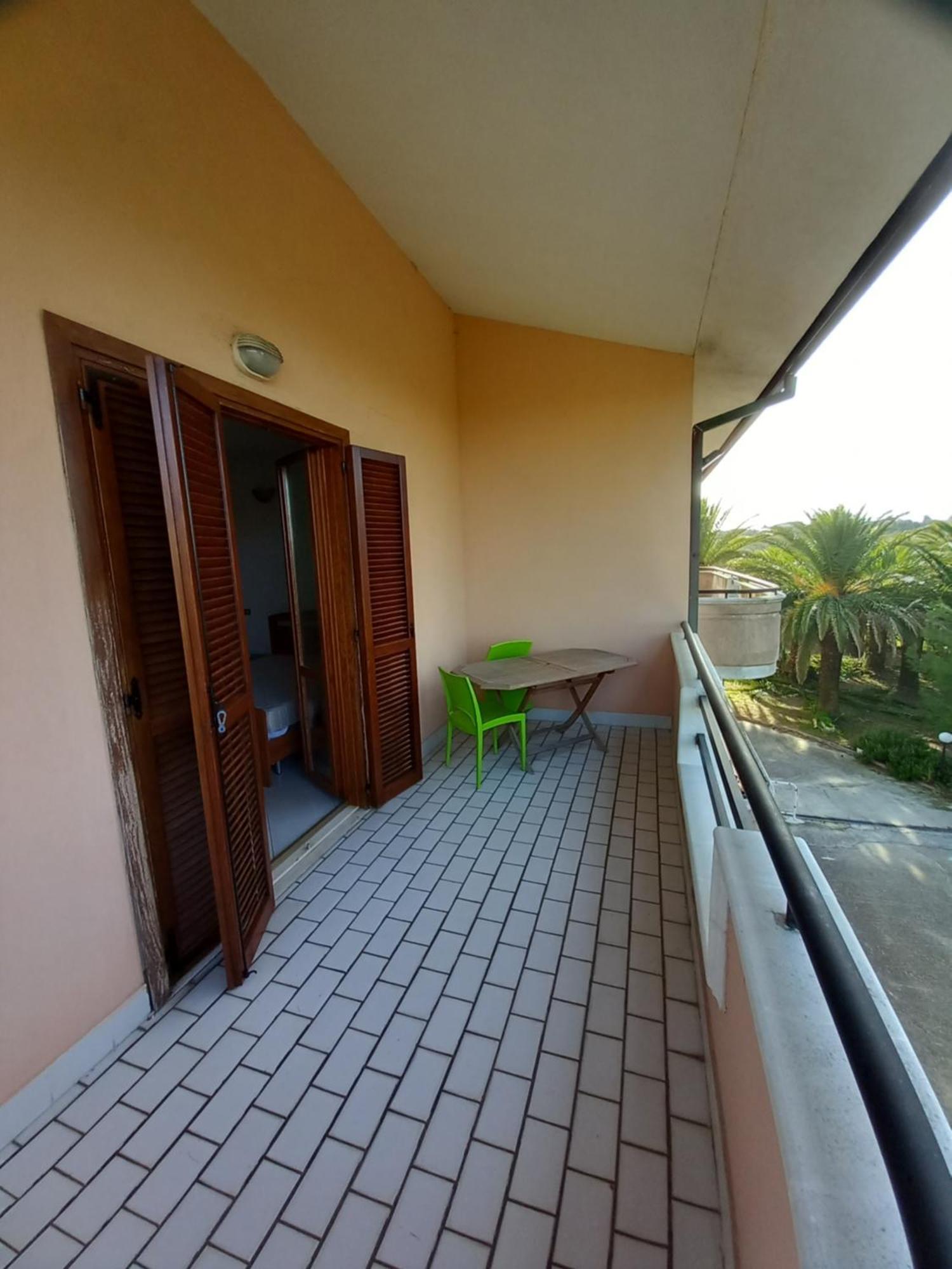 Le Palme Appartement Ortona Buitenkant foto