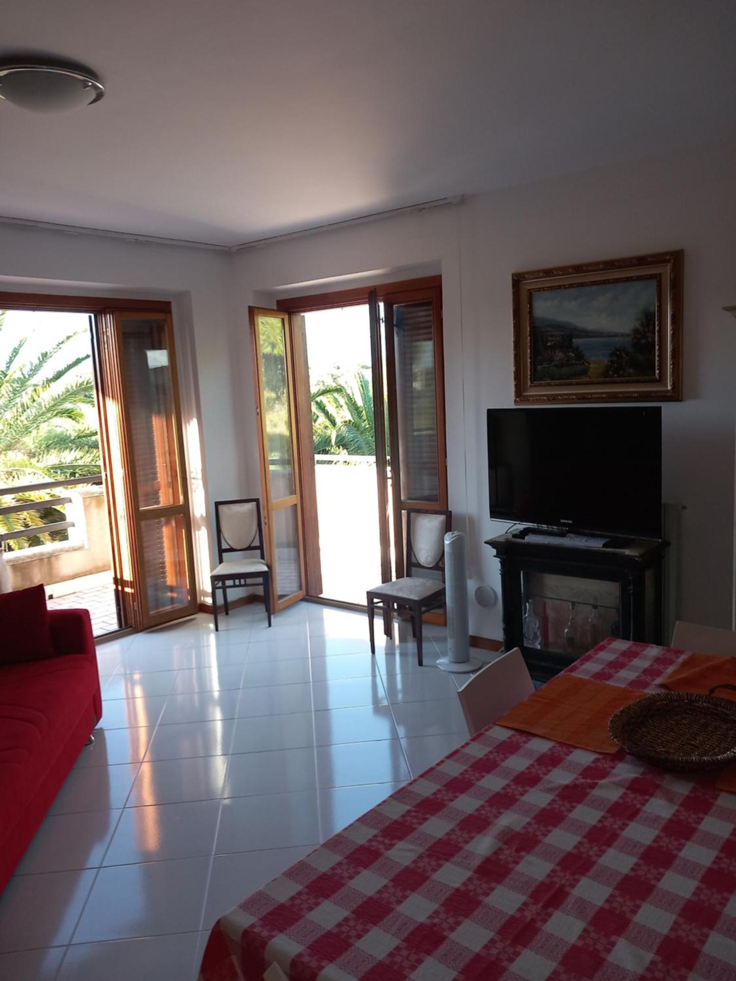 Le Palme Appartement Ortona Buitenkant foto
